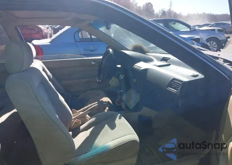 1992 Honda Accord Ex z USA, uszkodzony, nr VIN 1HGCB7175NA001689